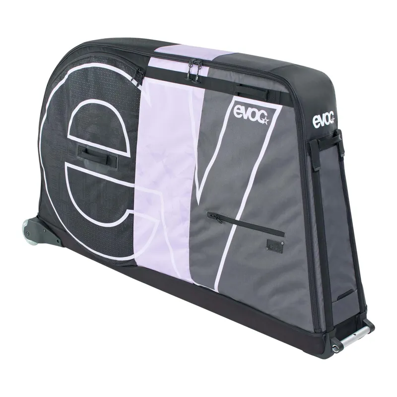 Evoc Bike Travel Bag Pro in Purple-1